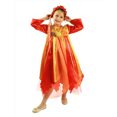 Детский карнавальный костюм Осень
