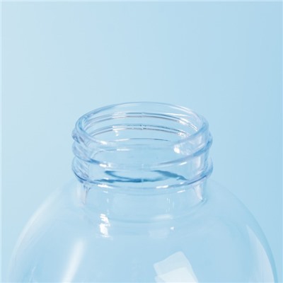 Бутылка для воды «Держу себя в руках», 700 мл