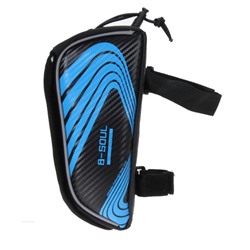 Велосипедная сумка на раму под смартфон B-Soul, 21х9,5х9,5 см