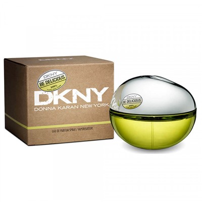 Donna Karan DKNY Be Delicious edp for women 100 ml A-Plus