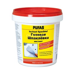 Готовая шпаклёвка Instant PUFAS 400 гр.