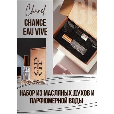 Chance Eau Vive / GET PARFUM 113