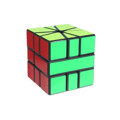 Кубик Рубика Magic Cube цветной 3х3х3