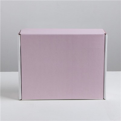 Складная коробка «Lifestyle», 27 × 9 × 21 см