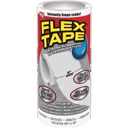 Сверхсильная клейкая лента Flex Tape 8"