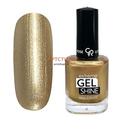 Лак для ногтей Golden Rose "EXTREME GEL SHINE" №037