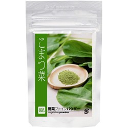Порошок комацуна MIKASA 100% Komatsuna Powder