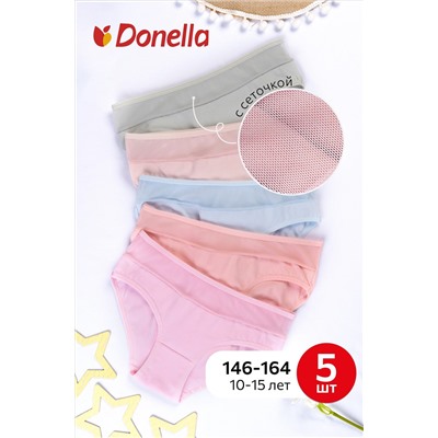 Трусы для девочки 5шт. Donella