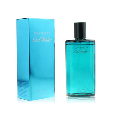 DAVIDOFF COOL WATER, Edt, 125 ml (Mуж)