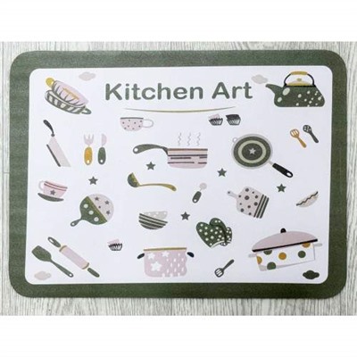 Коврик для сушки посуды KITCHEN ART оптом