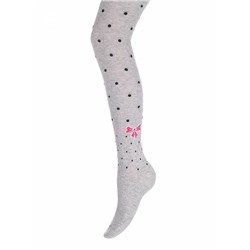 Колготки Para Socks K1D65 Серый меланж