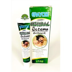 Антибактериальный крем для кожи Herbal eczema ointment