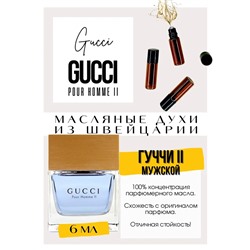 Gucci / Pour Homme II