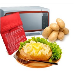 Мешочек для запекания картофеля в микроволновке Potato Express