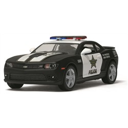 2014 Chevrolet Camaro (Police)