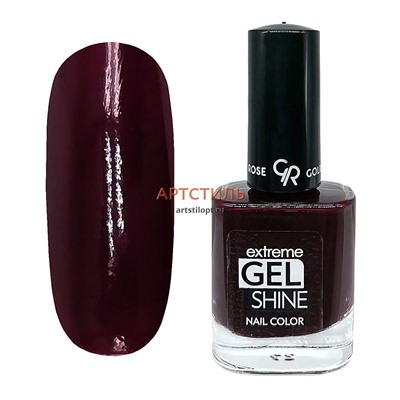 Лак для ногтей Golden Rose "EXTREME GEL SHINE" №071