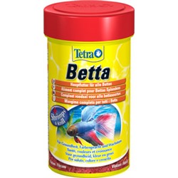 Tetra Betta (хлопья) 100мл.