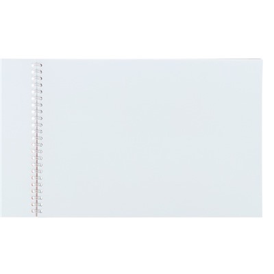 Альбом для рисования А4, 20 листов на гребне "Звёздный единорог", обложка мелованный картон, блёстки, блок 100 г/м²