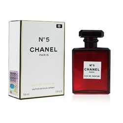 Женские духи   Chanel N°5 edp 100 ml RED ОАЭ