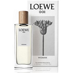 Женские духи   Loewe 001 Woman edt 50 ml ОАЭ