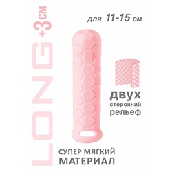 Фаллоудлинитель Homme Long Pink для 11-15 см 7009-02lola