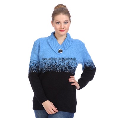 Пуловер ПБ13-012 Размер |56-58 58-60| "Метелица"
