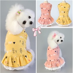 Платье для собак 0А0190