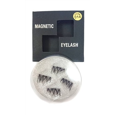 Магнитные накладные ресницы MAGNETIC EYELASH