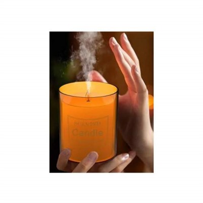 Ароматизированная LED свеча-ночник CANDLE AROMATHERAP SCENTED JX-011 оптом