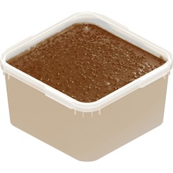 Мед микс фундук с шоколадом 1 кг