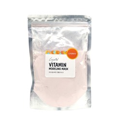 Premium Vitamin Modeling Mask Pack (Zipper)Spatula+Measuring Cup Альгинатная маска