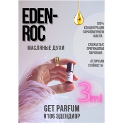 Eden-Roc / GET PARFUM 186