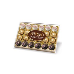 Конфеты Ferrero Collection 269,4г т-24