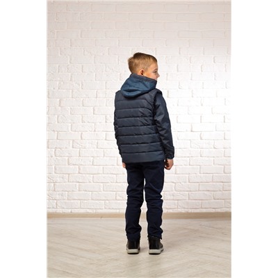 Куртка +жилетка для мальчика Арт. 2PM19