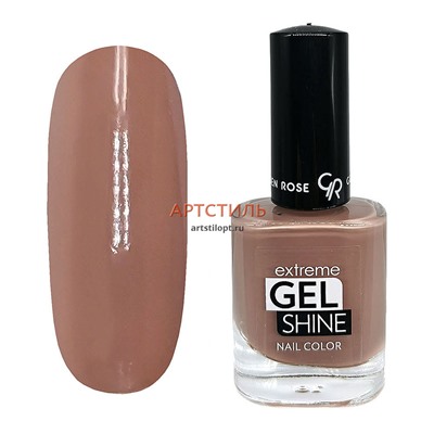 Лак для ногтей Golden Rose "EXTREME GEL SHINE" №049