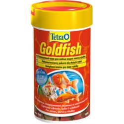 Tetra Goldfish (хлопья) 100мл.