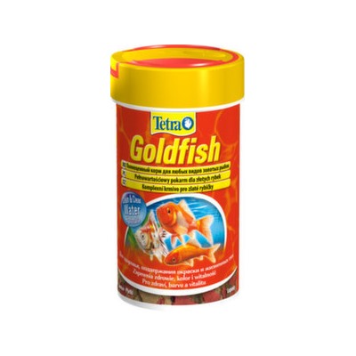 Tetra Goldfish (хлопья) 1000мл.