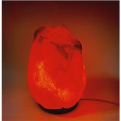 Солевая лампа Скала (7-9 кг) / салтланд оптом или мелким оптом