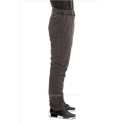 Мужские зимние брюки Azimuth А 9296_13 Темно-серый