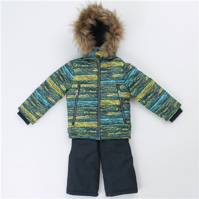 41-18з Комплект (куртка + брюки) для мальчика