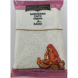 SABUDANA Bharat Bazaar (Саго, Бхарат Базар), 500 г.