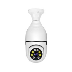Смарт-камера видеонаблюдения Wifi Panorama Camera
