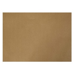 Крафт-бумага, 300 х 420 мм, 120 г/м², коричневая