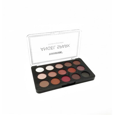 Тени для век TOOMFODE Angel Spark 15 Colors Eyeshadow (02)