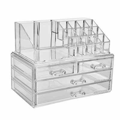 Акриловый органайзер для косметики Multi-Functional Storage Box QFY-3112