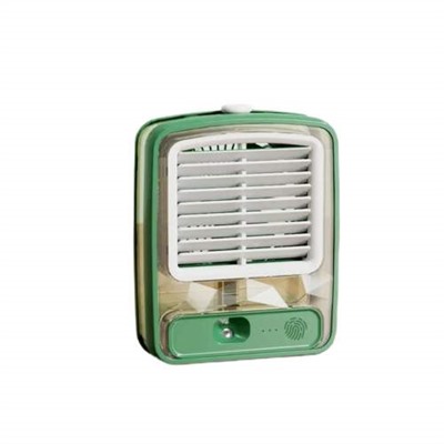 Мини кондиционер вентилятор Light air conditioning fan оптом