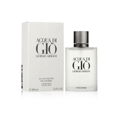 Giorgio Armani Acqua Di Gio Men Giorgio, Edt, 100 ml