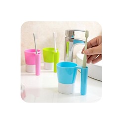 Органайзер для ванной CREATIVE TOOTHBRUSH CUP