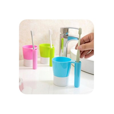 Органайзер для ванной CREATIVE TOOTHBRUSH CUP