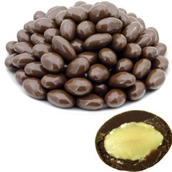 Миндаль в молочном шоколаде (3 кг) - Lux
